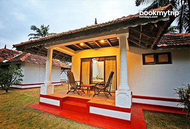 Bookmytripholidays | Coir Village Lake Resort,Alappuzha  | Best Accommodation packages